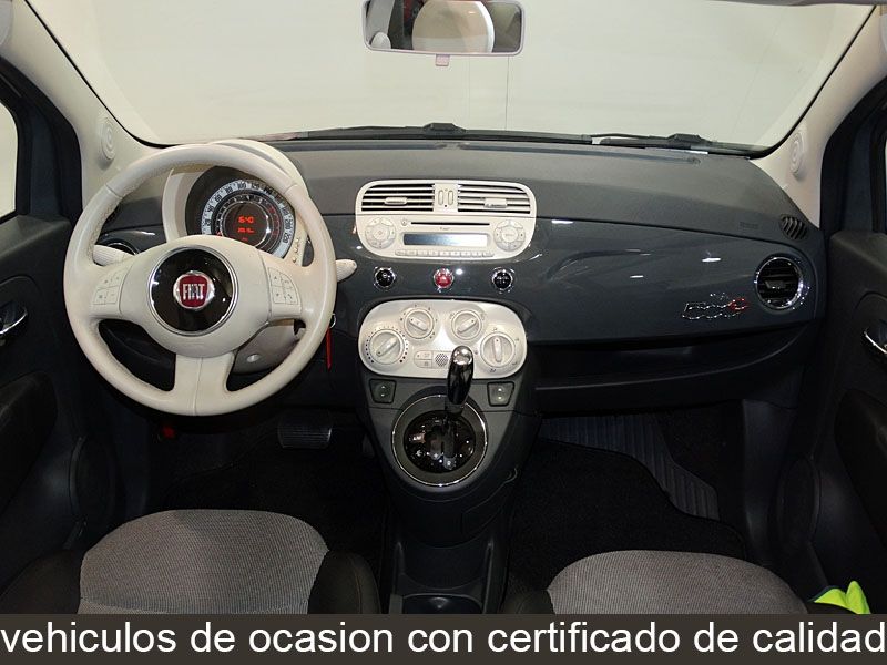 Fiat 500C 1.2 Lounge 69CV