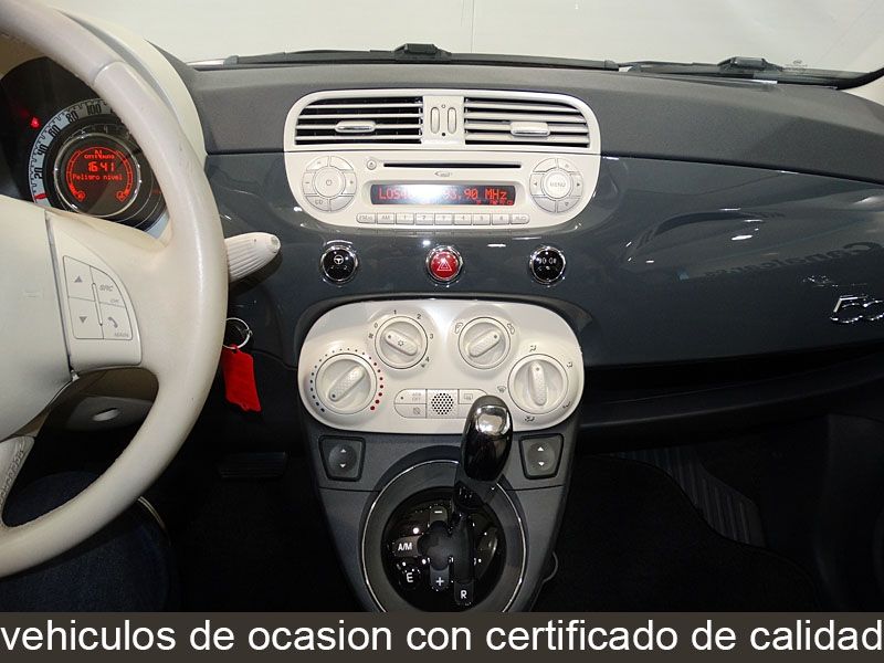 Fiat 500C 1.2 Lounge 69CV