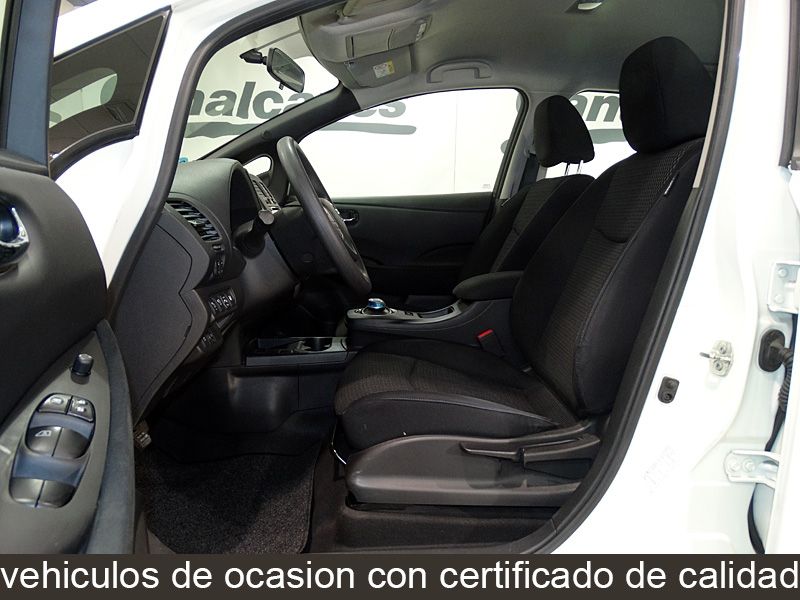 Nissan Leaf 5p 109 CV Visia