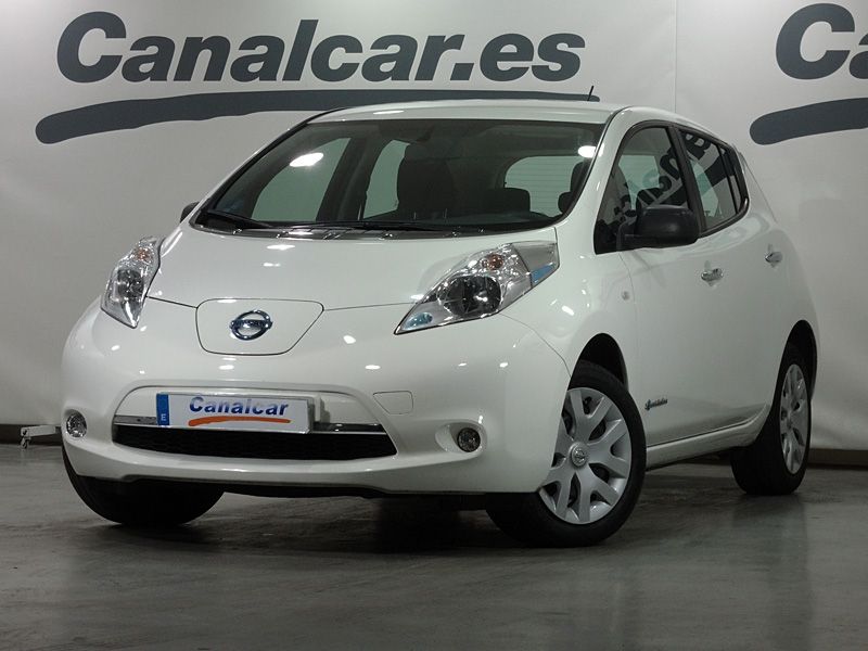 Nissan Leaf 5p 109 CV Visia