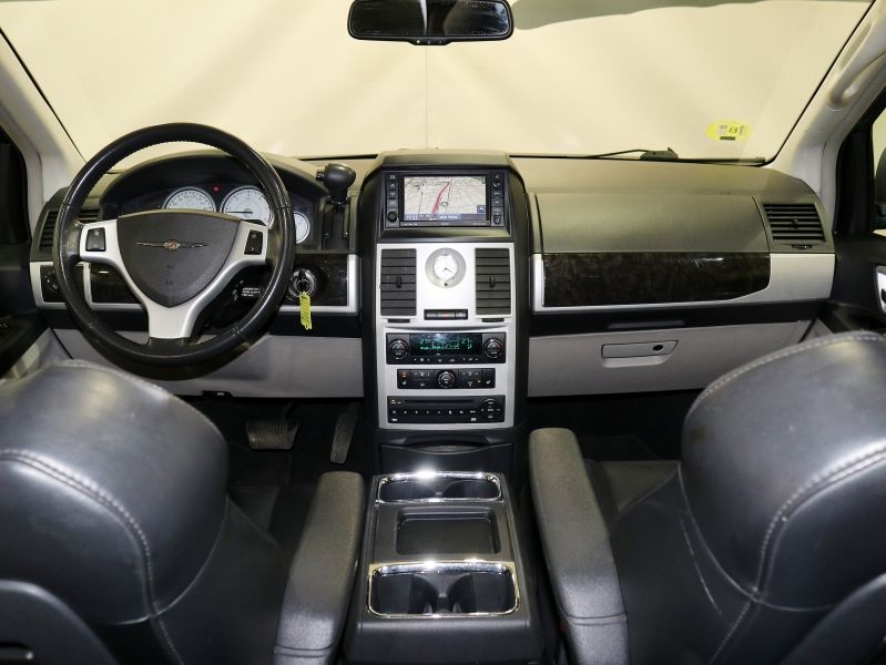 Chrysler Grand Voyager 2.8 CRD Limited Entretenimiento 163CV Aut.