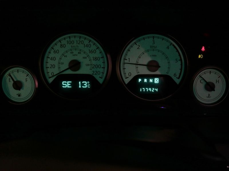 Chrysler Grand Voyager 2.8 CRD Limited Entretenimiento 163CV Aut.