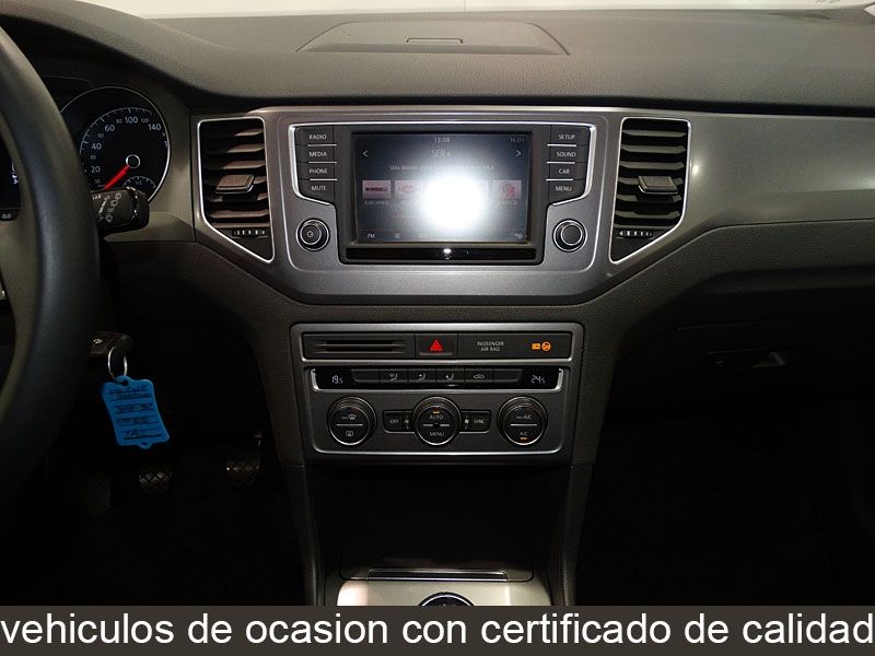 Volkswagen Golf Sportsvan Edition 1.2 TSI 110CV BMT