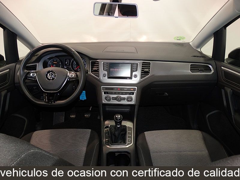 Volkswagen Golf Sportsvan Edition 1.2 TSI 110CV BMT