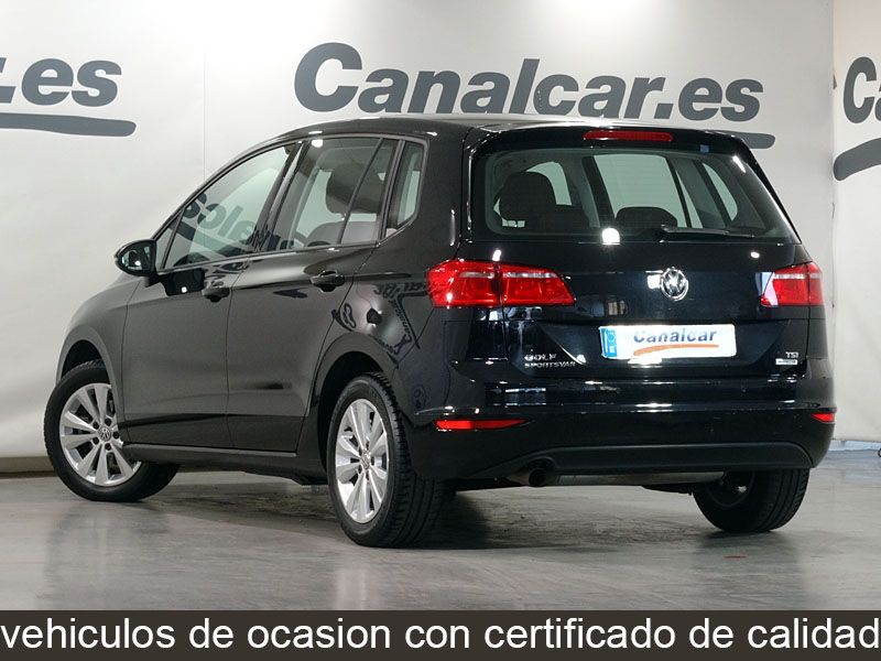 Volkswagen Golf Sportsvan Edition 1.2 TSI 110CV BMT