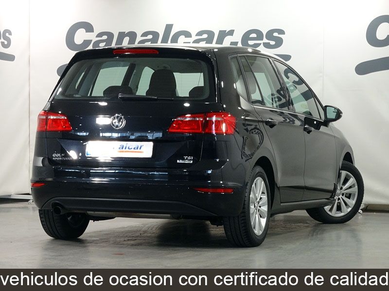 Volkswagen Golf Sportsvan Edition 1.2 TSI 110CV BMT