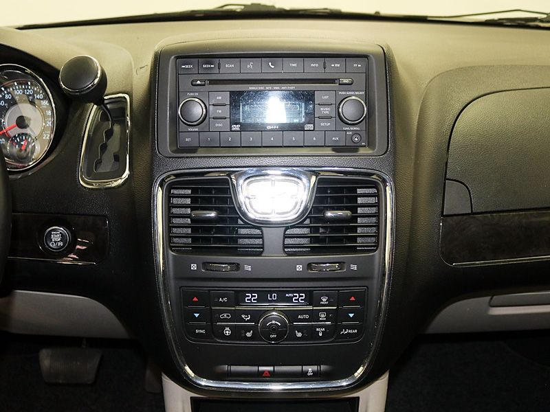 Lancia Voyager 2.8 CRD Gold 163CV