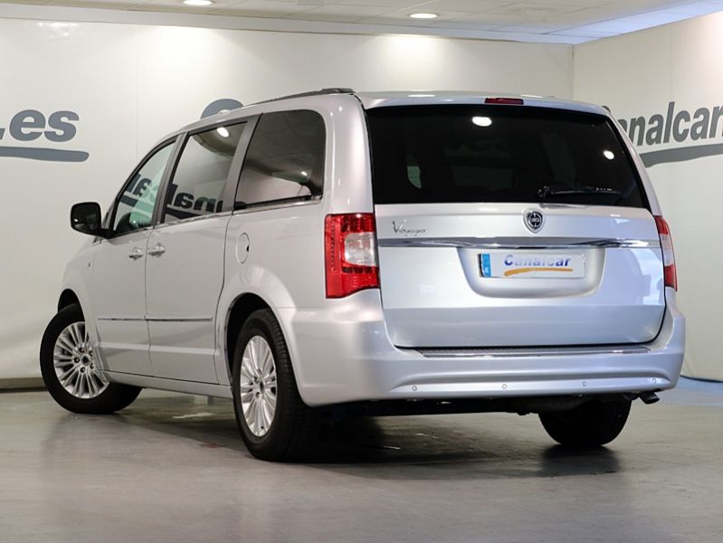 Lancia Voyager 2.8 CRD Gold 163CV