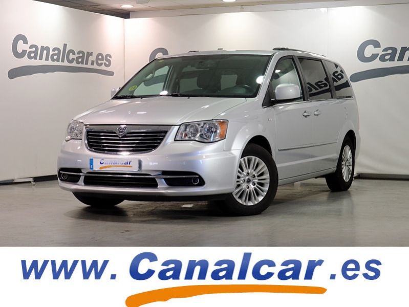 Lancia Voyager 2.8 CRD Gold 163CV