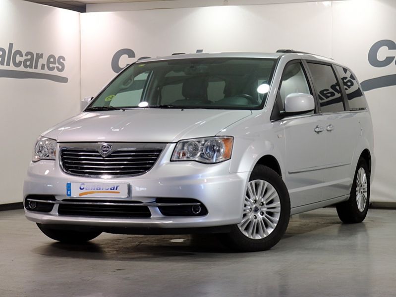 Lancia Voyager 2.8 CRD Gold 163CV
