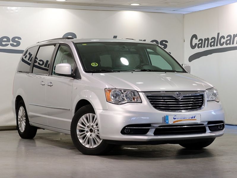 Lancia Voyager 2.8 CRD Gold 163CV