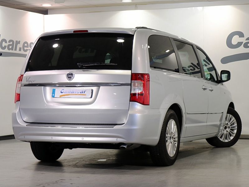 Lancia Voyager 2.8 CRD Gold 163CV