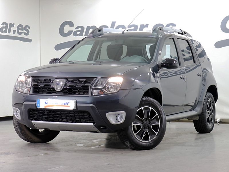Dacia Duster TCE 125 TCE BLACKSHADOW 4x2 92 kW (125 CV)