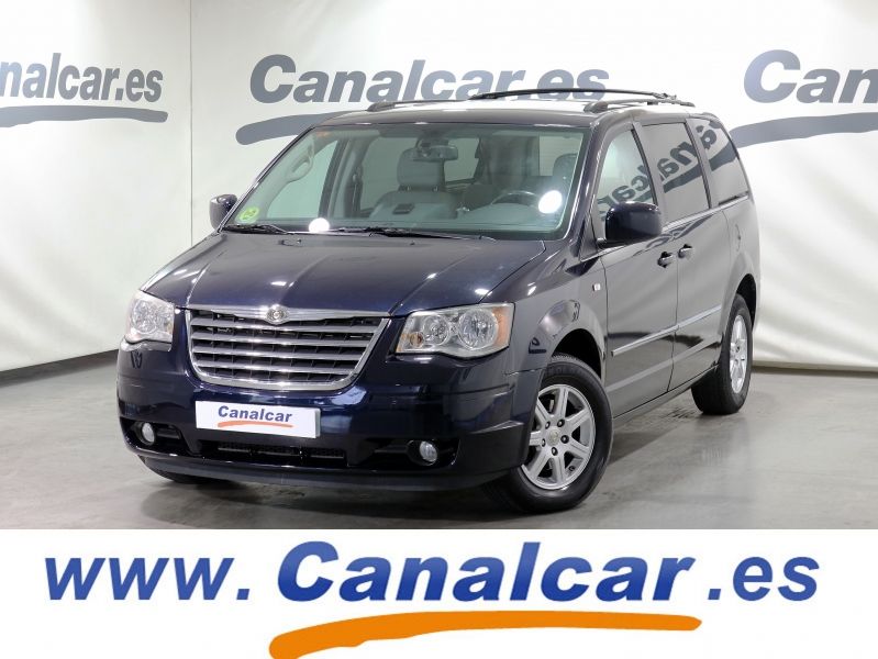 Chrysler Grand Voyager 2.8 CRD Touring Confort Plus 163 CV