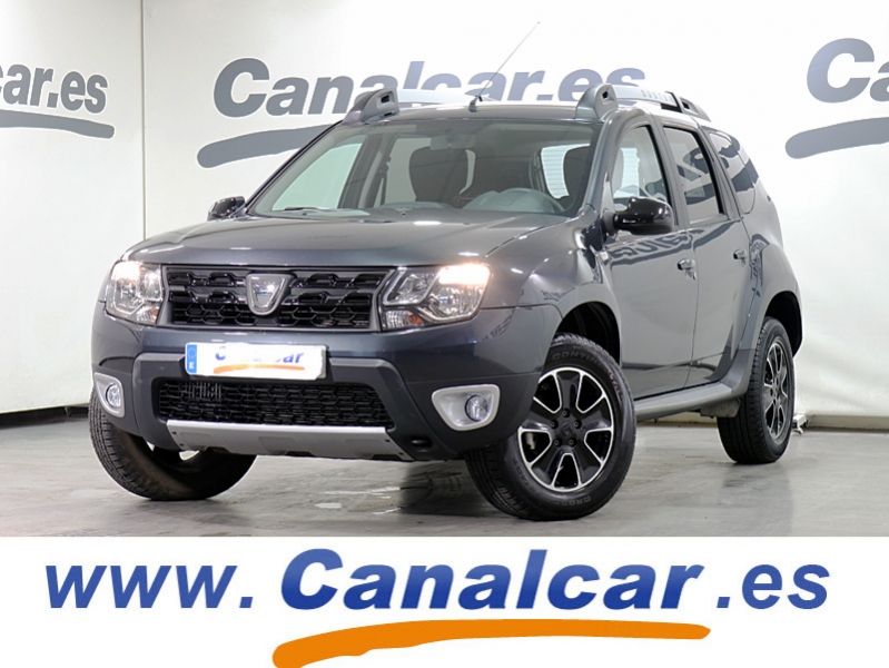 Dacia Duster TCE 125 TCE BLACKSHADOW 4x2 92 kW (125 CV)
