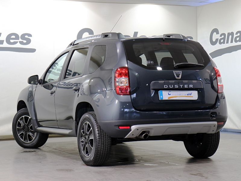 Dacia Duster TCE 125 TCE BLACKSHADOW 4x2 92 kW (125 CV)