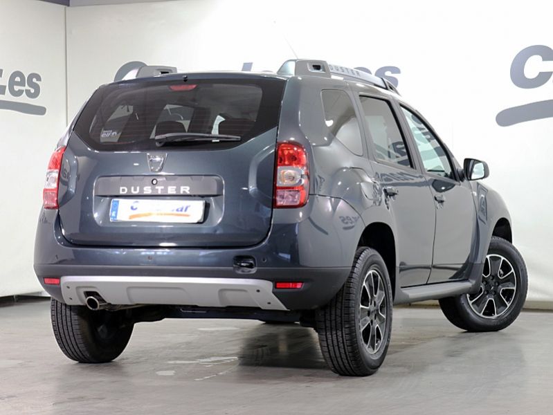 Dacia Duster TCE 125 TCE BLACKSHADOW 4x2 92 kW (125 CV)