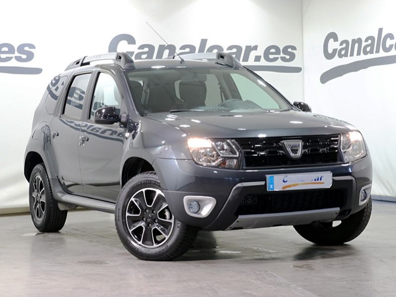 Dacia Duster TCE 125 TCE BLACKSHADOW 4x2 92 kW (125 CV)