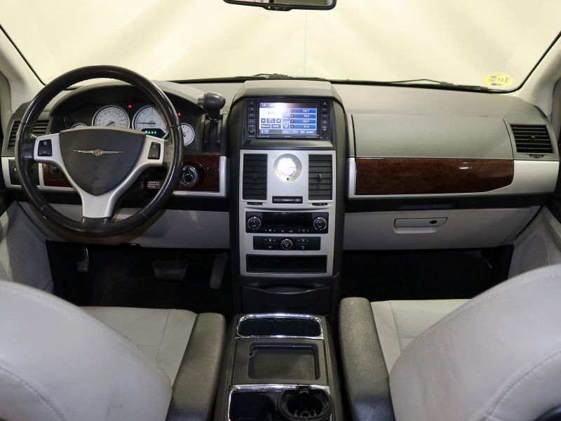 Chrysler Grand Voyager 2.8 CRD Touring Confort Plus 163 CV