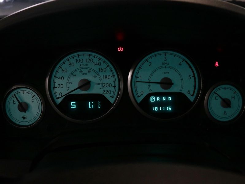 Chrysler Grand Voyager 2.8 CRD Touring Confort Plus 163 CV