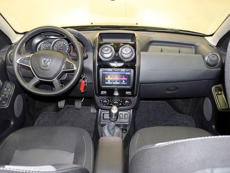 Dacia Duster TCE 125 TCE BLACKSHADOW 4x2 92 kW (125 CV)