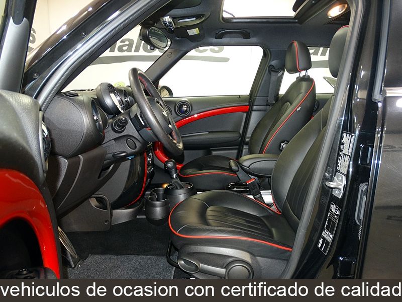 MINI Countryman John Cooper Works ALL4 auto 218CV