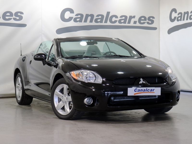 Mitsubishi Eclipse 2.4 GS Spyder Aut. 164cv