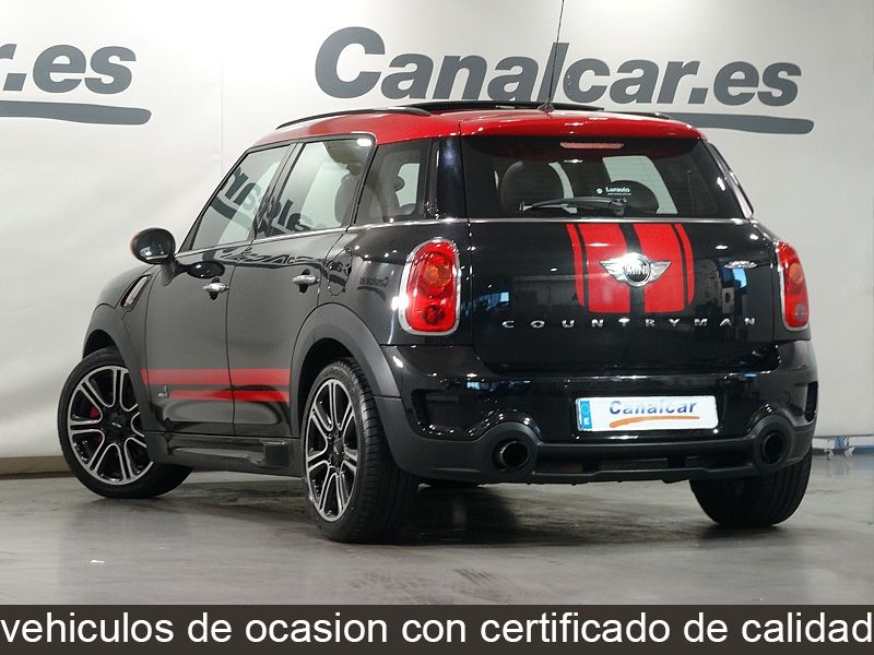 MINI Countryman John Cooper Works ALL4 auto 218CV