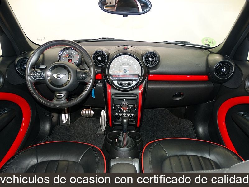 MINI Countryman John Cooper Works ALL4 auto 218CV