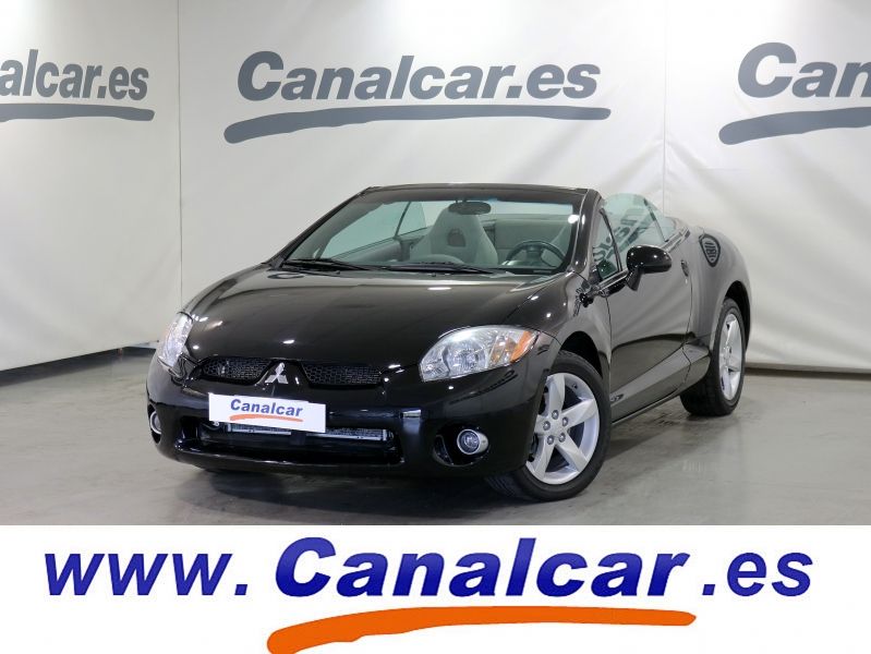Mitsubishi Eclipse 2.4 GS Spyder Aut. 164cv
