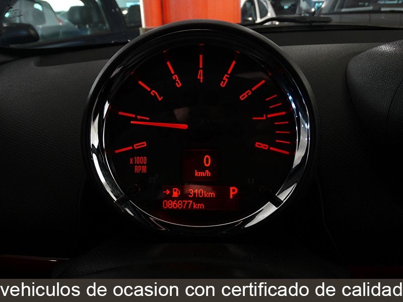 MINI Countryman John Cooper Works ALL4 auto 218CV