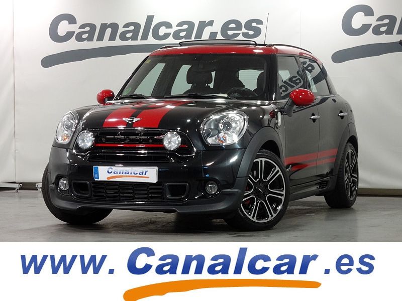 MINI Countryman John Cooper Works ALL4 auto 218CV