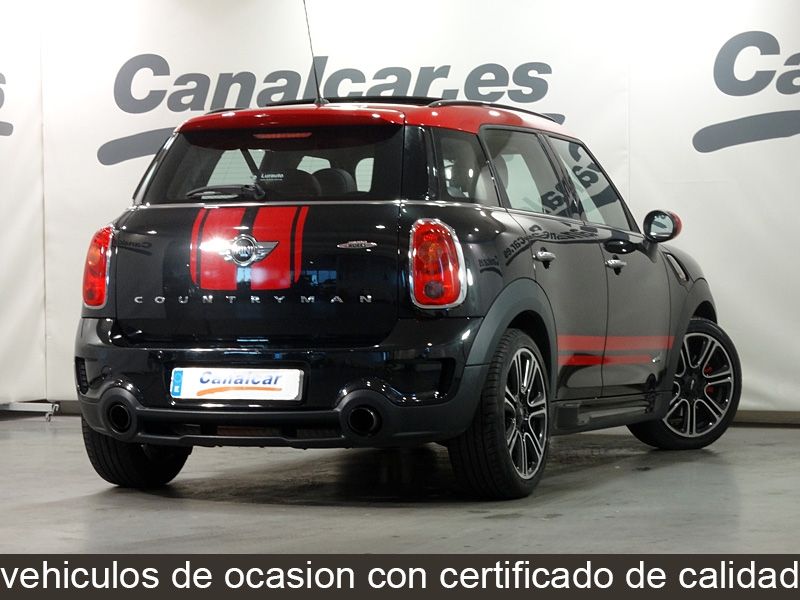 MINI Countryman John Cooper Works ALL4 auto 218CV