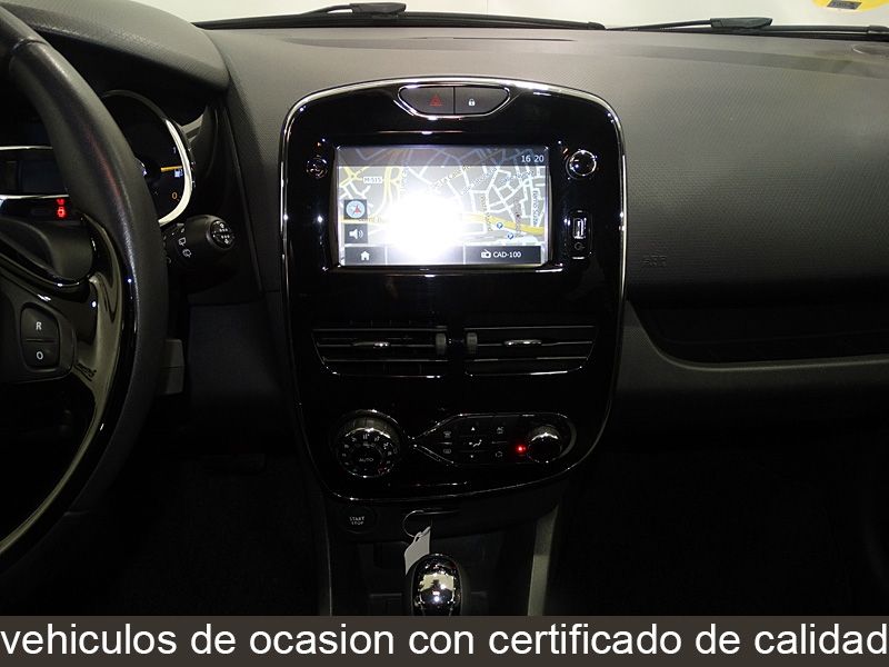 Renault Clio Dynamique dCi 90 EDC eco2