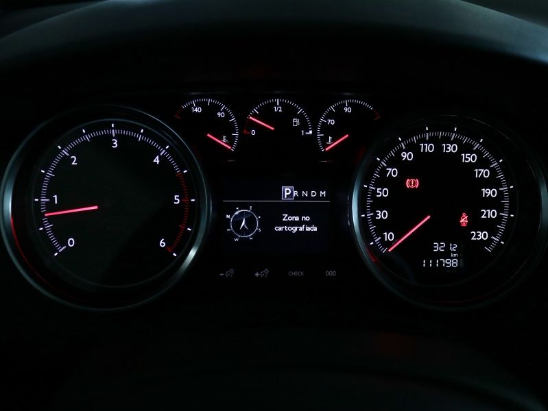 Peugeot 508 2.2 HDI GT Auto. 150 kW (204 CV)