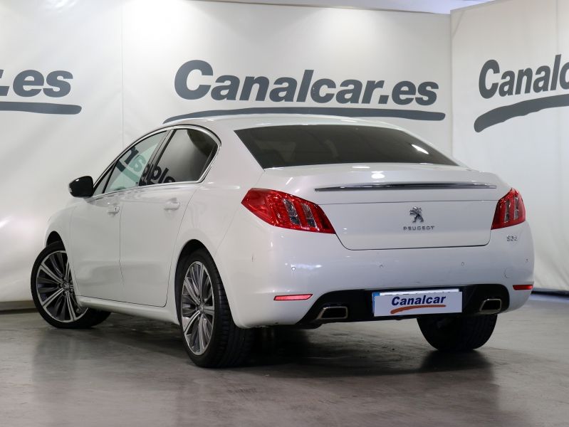 Peugeot 508 2.2 HDI GT Auto. 150 kW (204 CV)