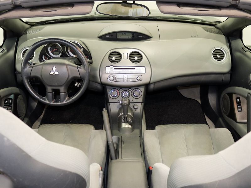 Mitsubishi Eclipse 2.4 GS Spyder Aut. 164cv