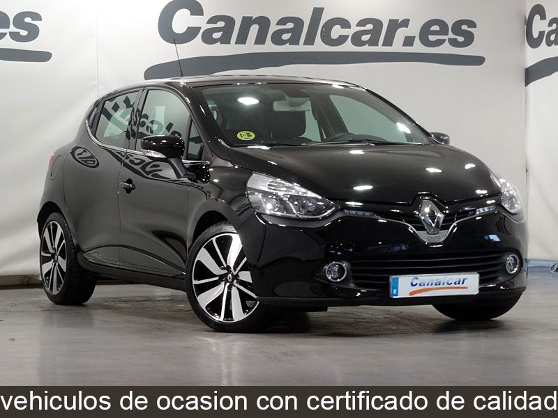 Renault Clio Dynamique dCi 90 EDC eco2