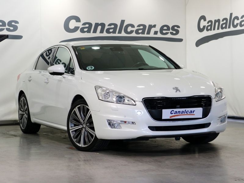 Peugeot 508 2.2 HDI GT Auto. 150 kW (204 CV)