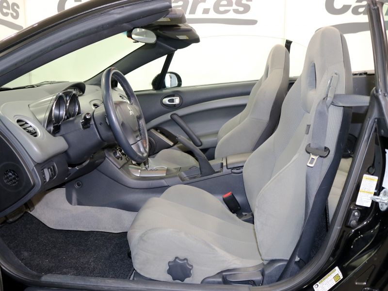 Mitsubishi Eclipse 2.4 GS Spyder Aut. 164cv