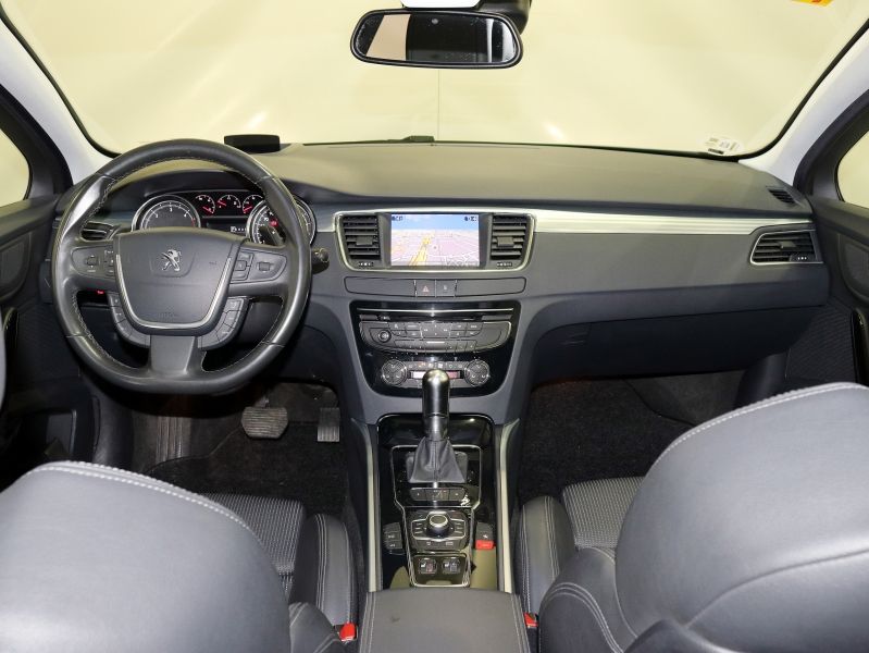 Peugeot 508 2.2 HDI GT Auto. 150 kW (204 CV)