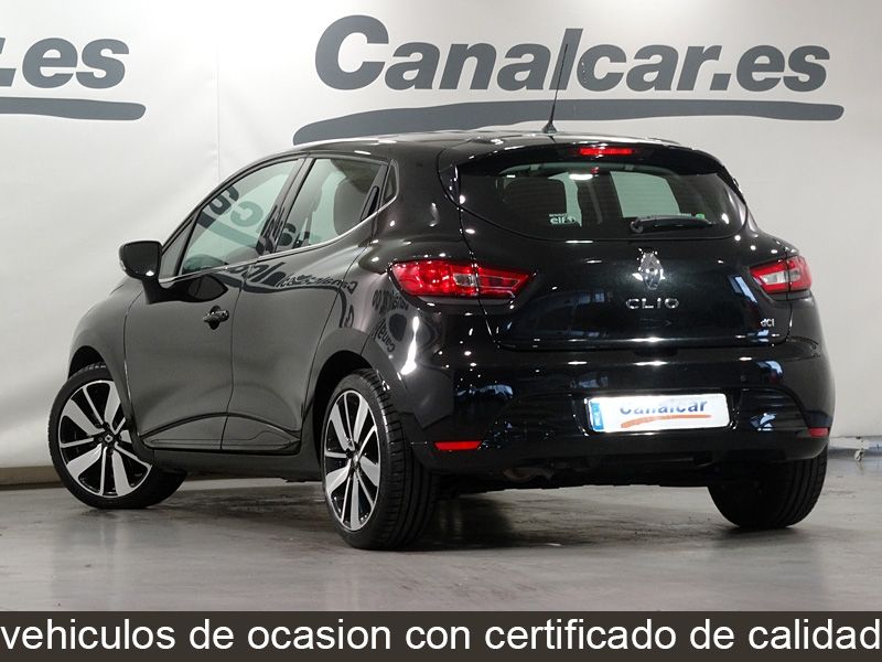Renault Clio Dynamique dCi 90 EDC eco2