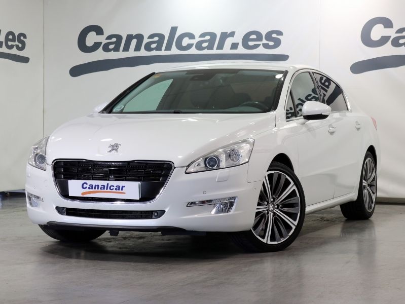Peugeot 508 2.2 HDI GT Auto. 150 kW (204 CV)