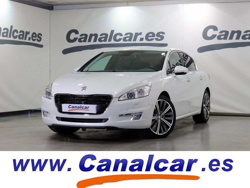 Peugeot 508 2.2 HDI GT Auto. 150 kW (204 CV)