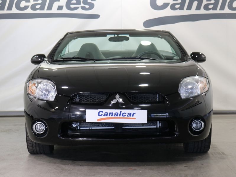 Mitsubishi Eclipse 2.4 GS Spyder Aut. 164cv