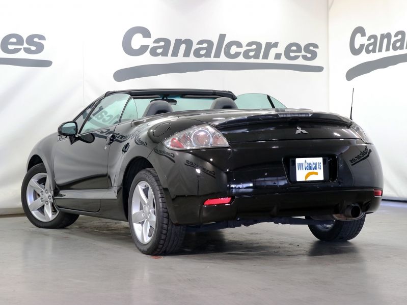 Mitsubishi Eclipse 2.4 GS Spyder Aut. 164cv