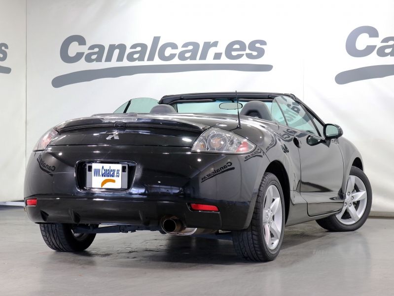 Mitsubishi Eclipse 2.4 GS Spyder Aut. 164cv
