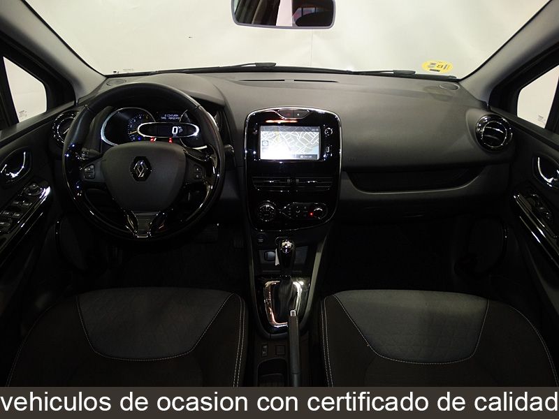 Renault Clio Dynamique dCi 90 EDC eco2
