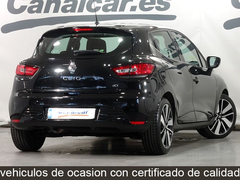 Renault Clio Dynamique dCi 90 EDC eco2
