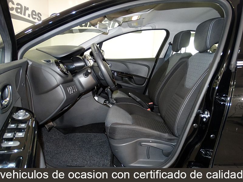 Renault Clio Dynamique dCi 90 EDC eco2